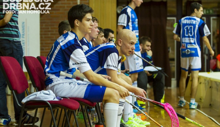 Štíři a Štírky začínají boje v play-off