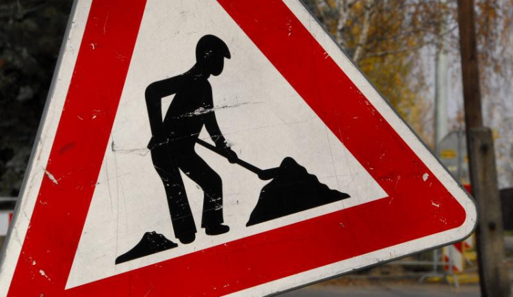 Okolí Zátkova nábřeží čekají opravy a omezení