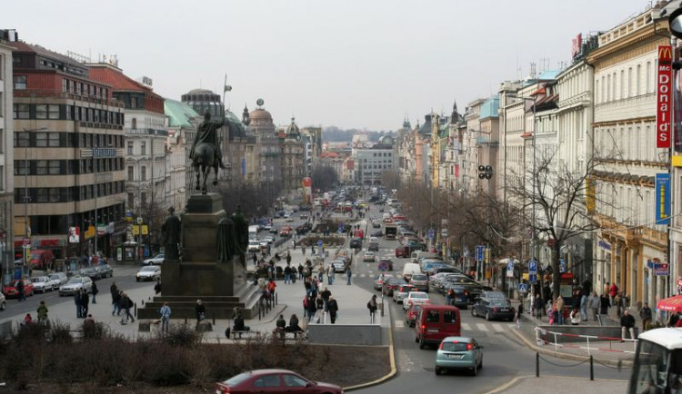 Václavské náměstí