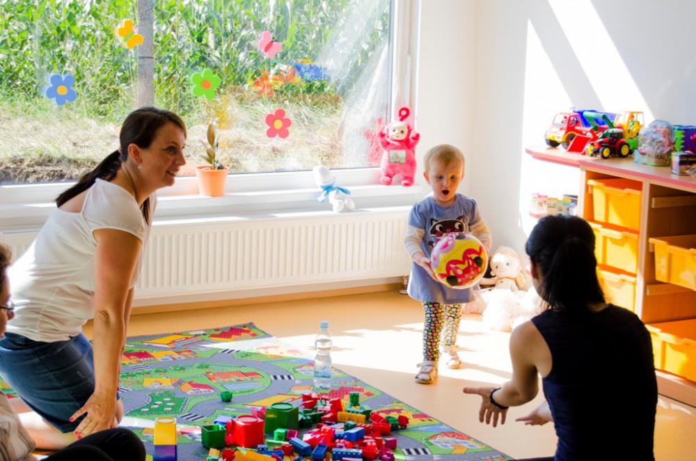 Zápisy do školek: Nejvíce bodů získají pětileté děti s bydlištěm v Budějcích