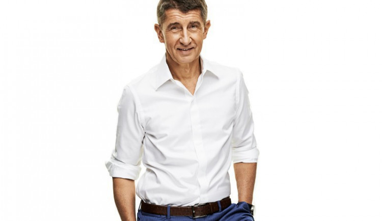 Andrej Babiš. Ilustrační foto
