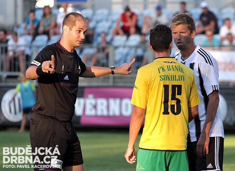 SK Dynamo České Budějovice - FK Baník Sokolov
