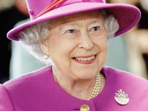 Britská královna Alžběta II. slaví 90. narozeniny