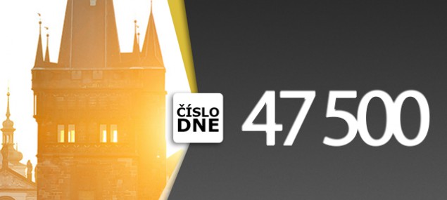 Číslo dne: 47 500