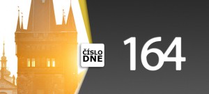ČÍSLO DNE: 164