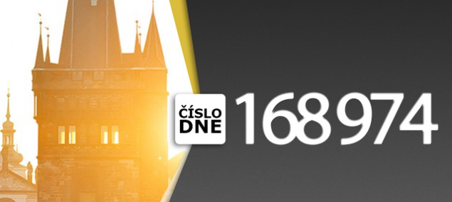 Číslo dne: 168 974
