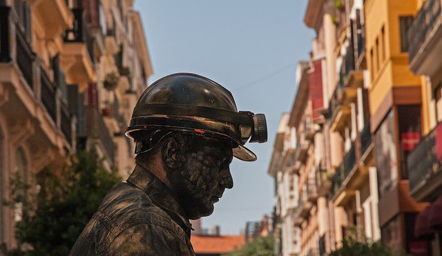 Propuštění zaměstnanci OKD budou pobírat příspěvek od státu. Foto: Pixabay