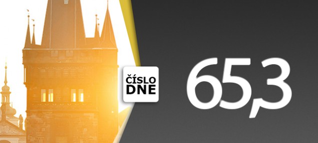 Číslo dne: 65,3