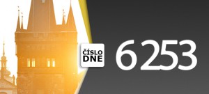 ČÍSLO DNE: 6253