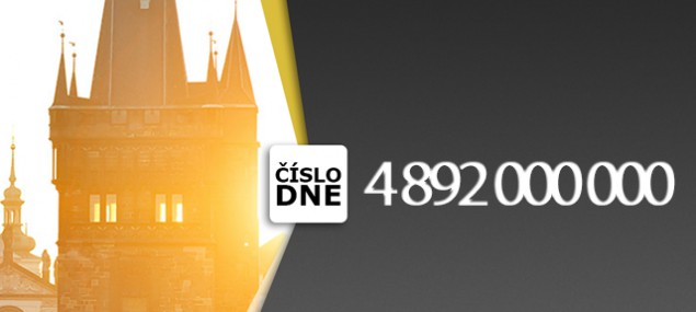 Číslo dne: 4892000000