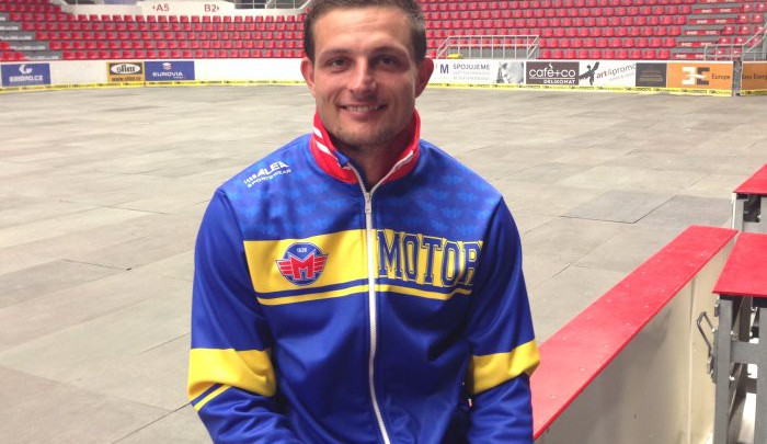 Motor hlásí další posilu! Přichází Miloslav Čermák