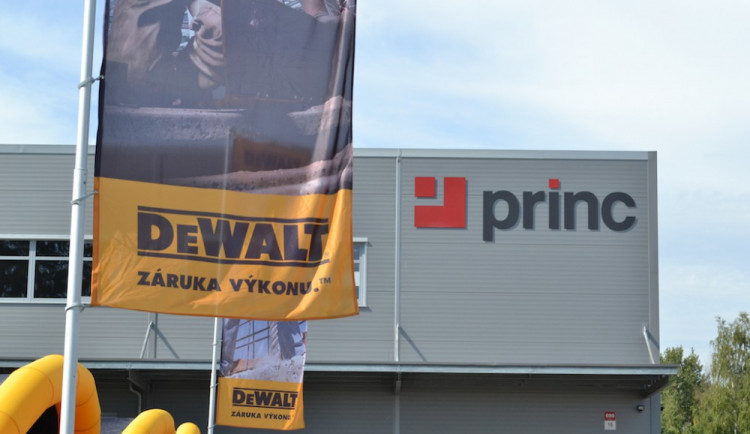 Firma Václav Princ zve na Den otevřených dveří. Návštěvníci mohou počítat se slevami