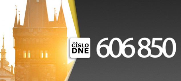 Číslo dne: 606850