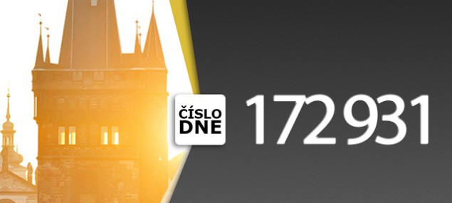 Číslo dne: 172931