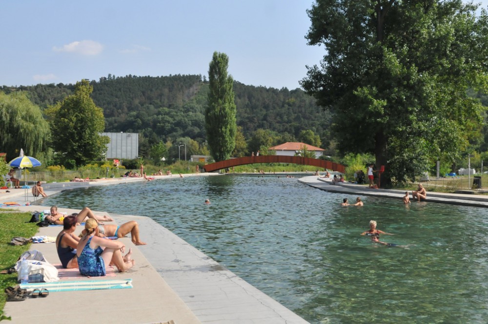 Koupaliště Riviéra