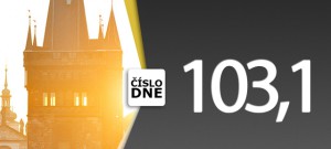 ČÍSLO DNE: 103,1