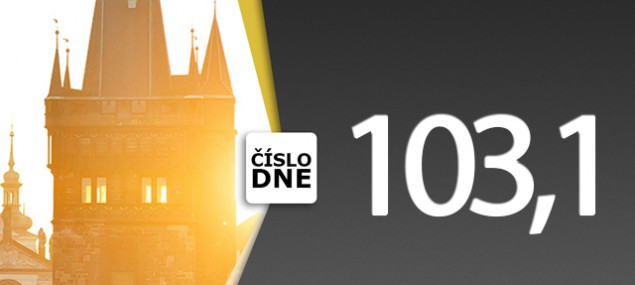 Číslo dne: 103,1