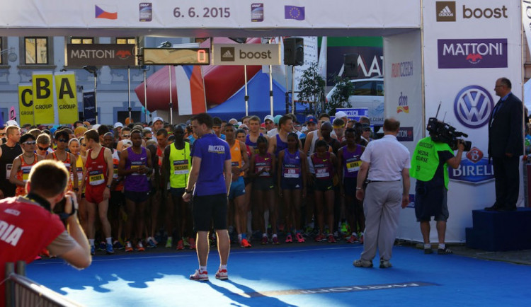 KAM ZA SPORTEM: Půlmaraton nebo Mistrovství České republiky v moderní gymnastice