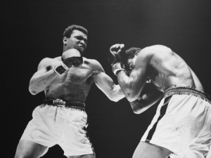 Legendární boxer Muhammad Ali zemřel