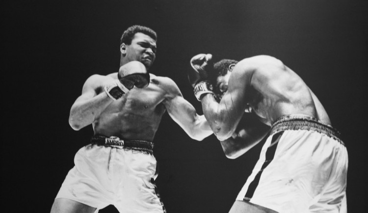 Legendární boxer Muhammad Ali zemřel