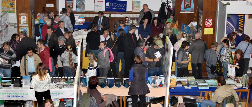 Podzimní knižní veletrh 2014