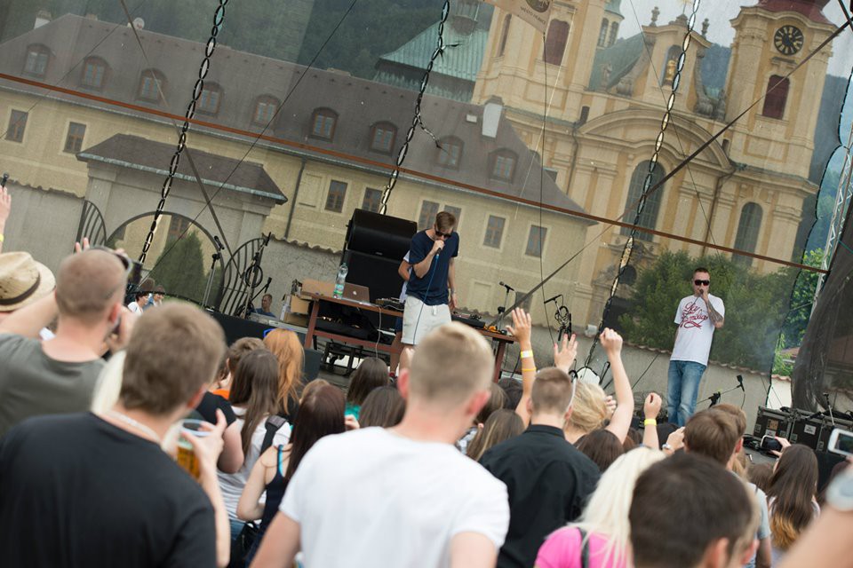 Z loňského ročníku slavností