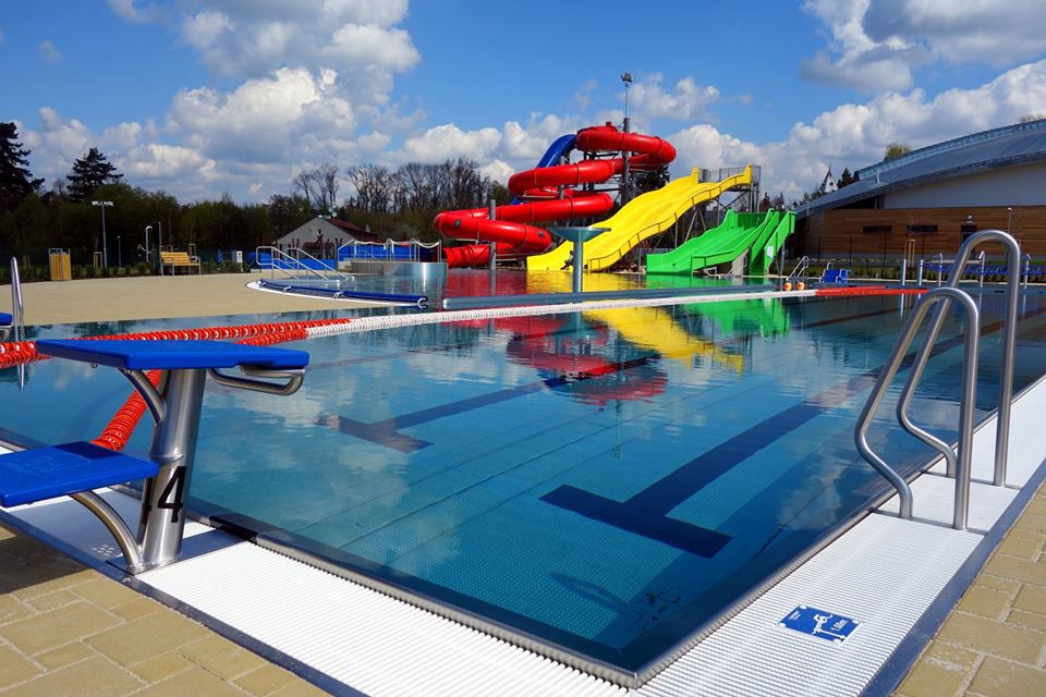 Koupaliště v Turnově