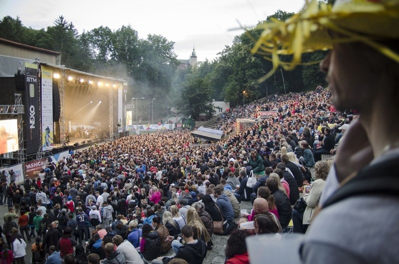 Vysočina Fest je tady! Dneska se představí Chinaski, Václav Neckář, Horkýže slíže nebo Jelen