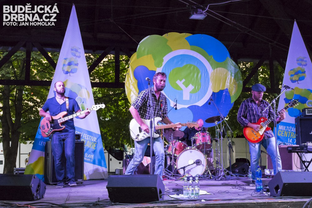 Central Park Slavie 2015