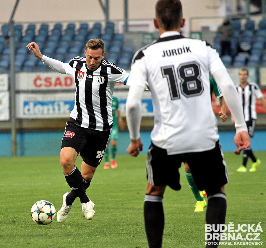 Jan Šimák už si s Milanem Jurdíkem v Dynamu nezahraje