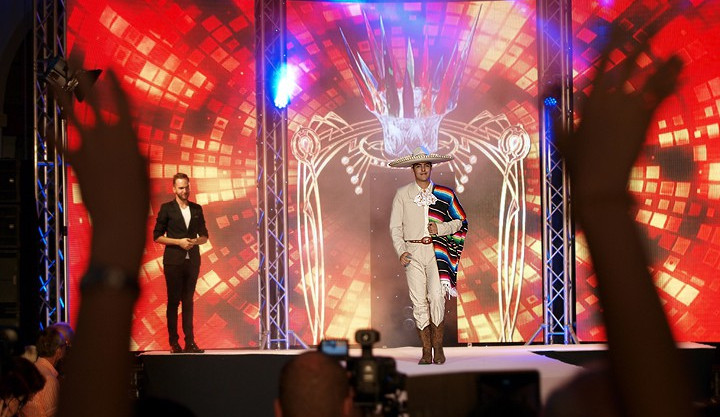 Světová módní show zamíří letos do Budějc