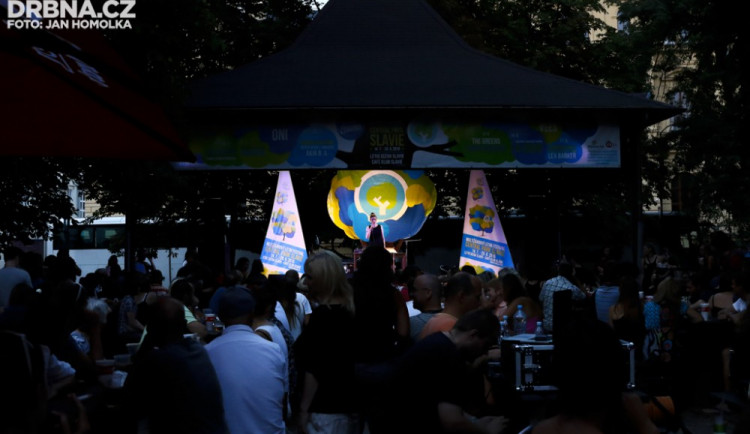 Central Park Slavie bude venku. Organizátoři ale uvítají finanční pomoc od lidí