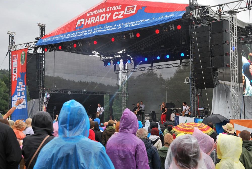 Xindl X a Olga Lounov†