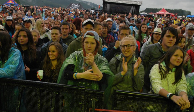 Festival Hrady CZ v Rožmberku nad Vltavou očima Budějcké Drbny – den první