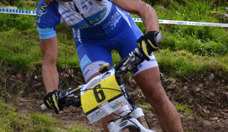 RIO 2016: Prachatická rodačka Kateřina Nash skončila v závodě horských kol pátá