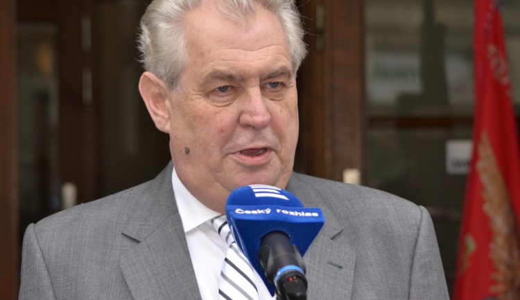 Miloš Zeman