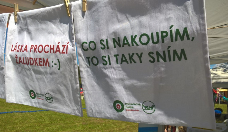 V Budějcích zahájila provoz jihočeská potravinová banka