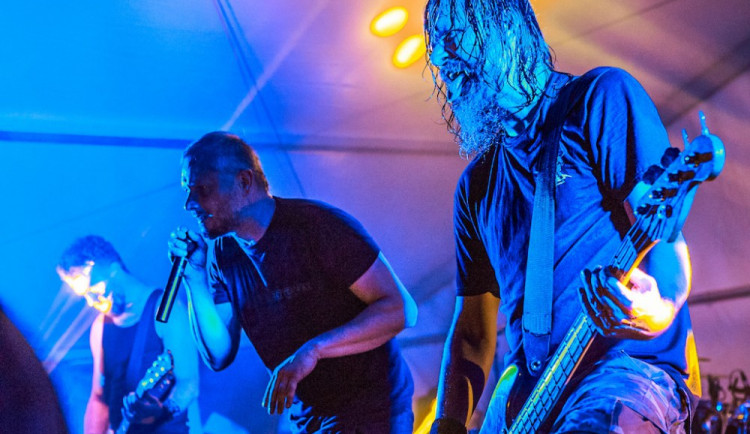 Satisfucktion: Netlačíme na pilu a nemáme potřebu vydávat album co dva roky