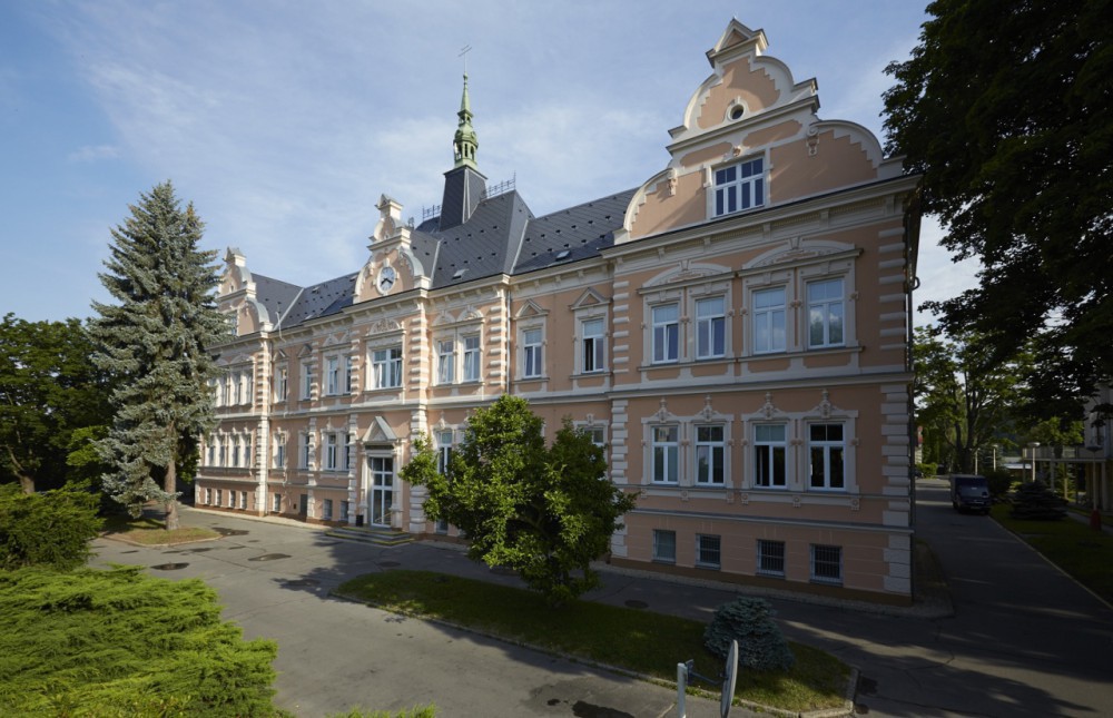 Ilustrační foto; Nemocnice Frýdlant