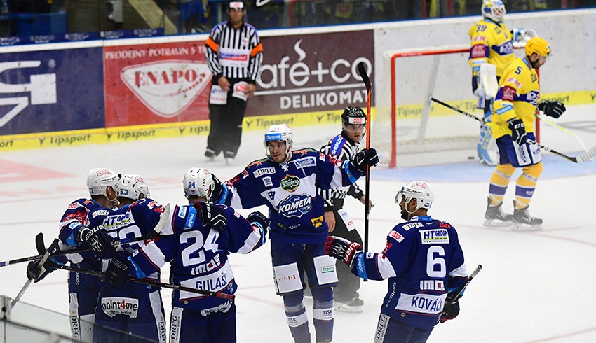 Foto: Roman Kantor, zdroj: www.hc-kometa.cz