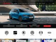 CB Auto odhaluje nový webdesign