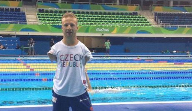 Petráček zlatý, Třebínová s Drahonínským stříbrní! Na jih Čech putují další tři paralympijské medaile