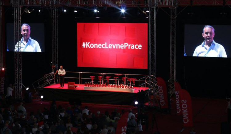 #koneclevneprace