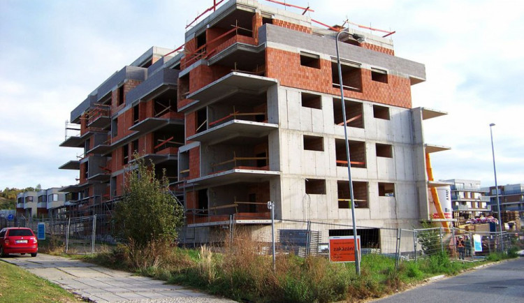 Stavba, ilustrační foto.