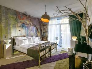 Imperial - pokoj 118 - Analepse 118 - Studio Skubb