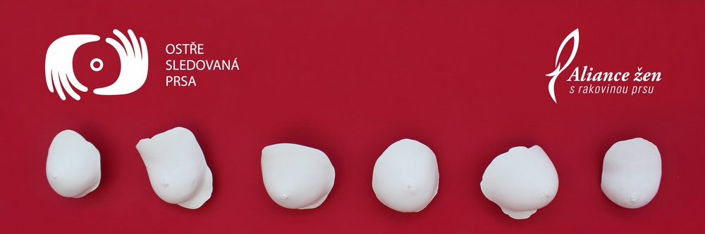 Ostře sledovaná prsa