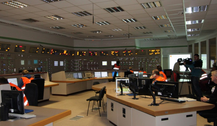 Temelín chrání i vodní elektrárny