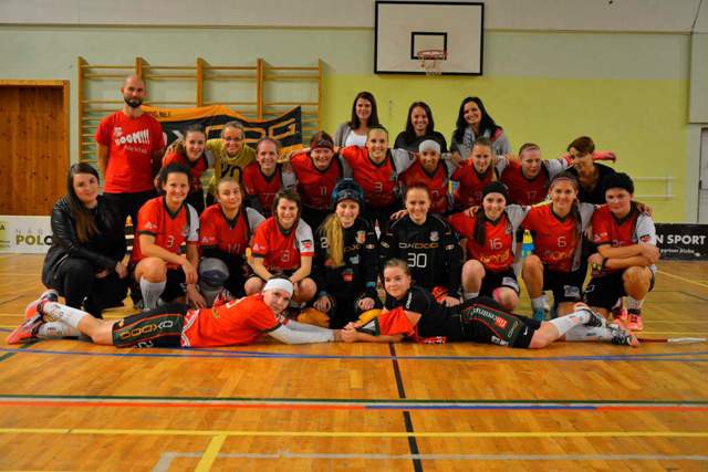 KAM ZA SPORTEM: Florbalistky SK vyzvou v poháru mistrovské Vítkovice, v neděli na basketbal