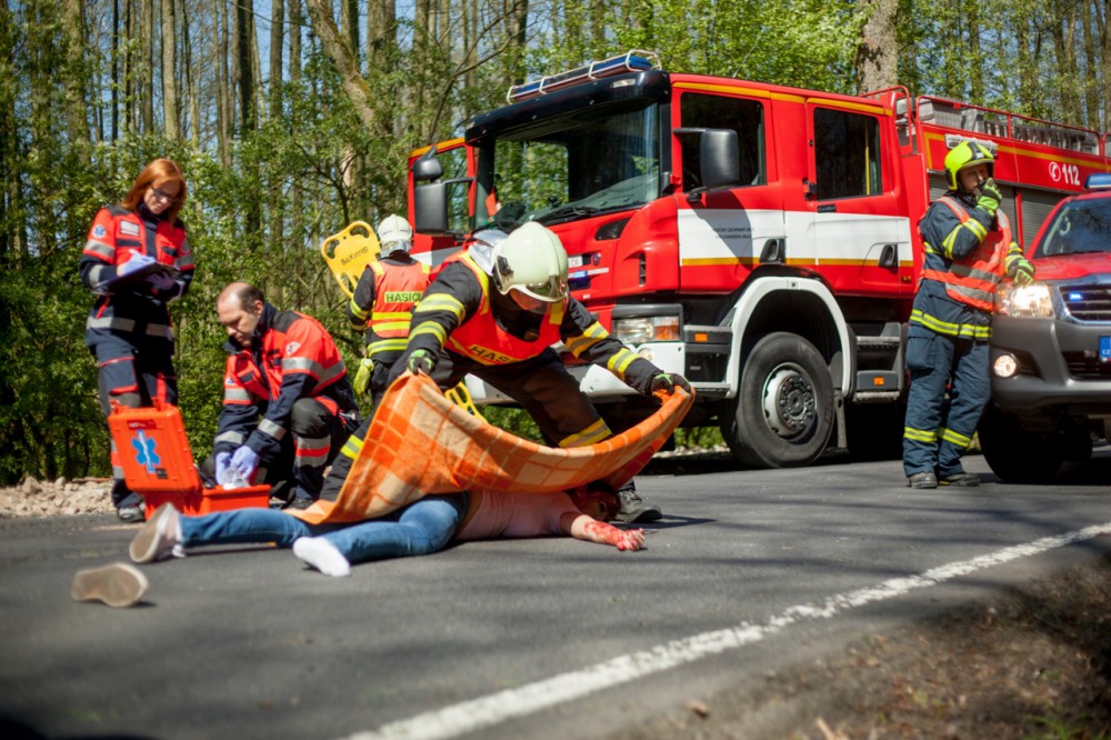Kampaň „Ty to zvládneš“ přispěla ke zvýšení povědomí o správné pomoci při dopravní nehodě
