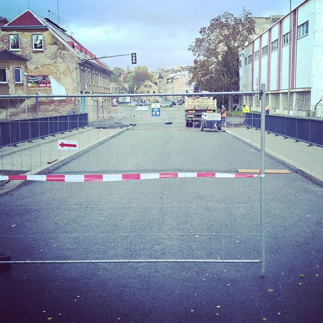 V Liberci po pěti měsících skončí uzavírka mostu v Londýnské